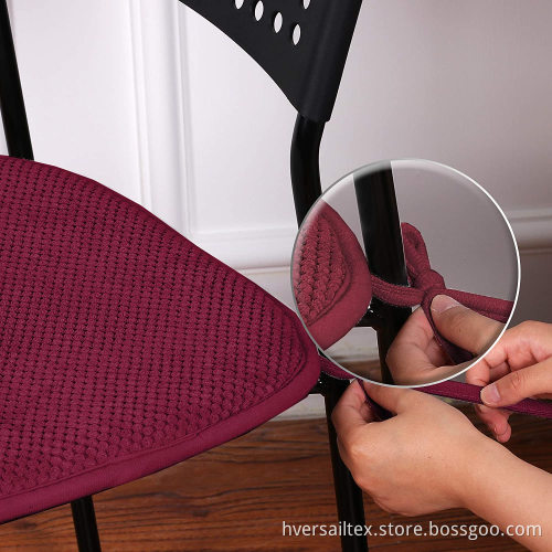 Comfity Memory Foam Chair Cushion Pads